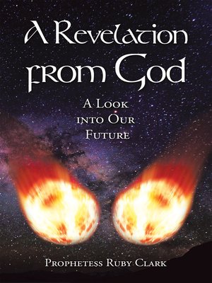 cover image of A Revelation from God